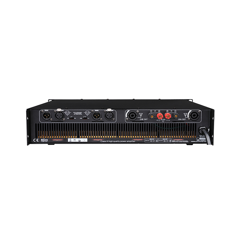 A&Z专业音响-型号PA-1600-后级模拟功放